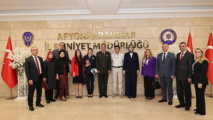 Kardeş Teşkilatın Mensupları Evlendi