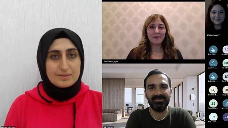 Kariyer Basamaklarının İpuçlarını Öğrendiler