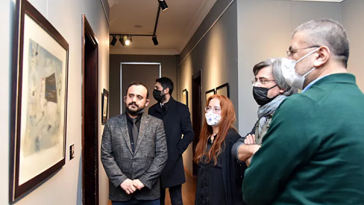 Karma sergi açıldı