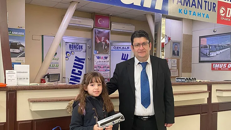 Karne Hediyesi Varan'dan