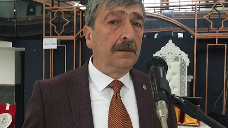 Karnıbüyük, başkan seçildi