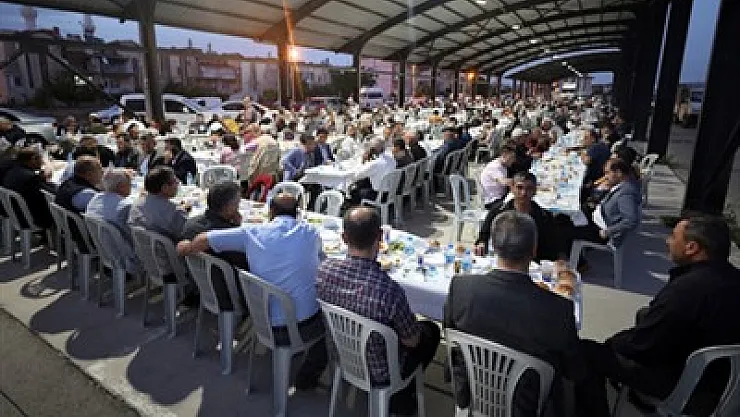 Karşıyaka’da Ramazan bereketi – Kocatepe Gazetesi