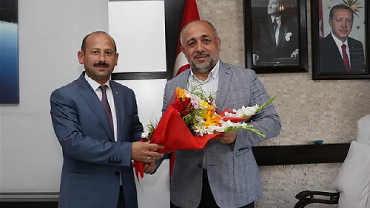 Kasapoğlu bugün  görevine başlayacak