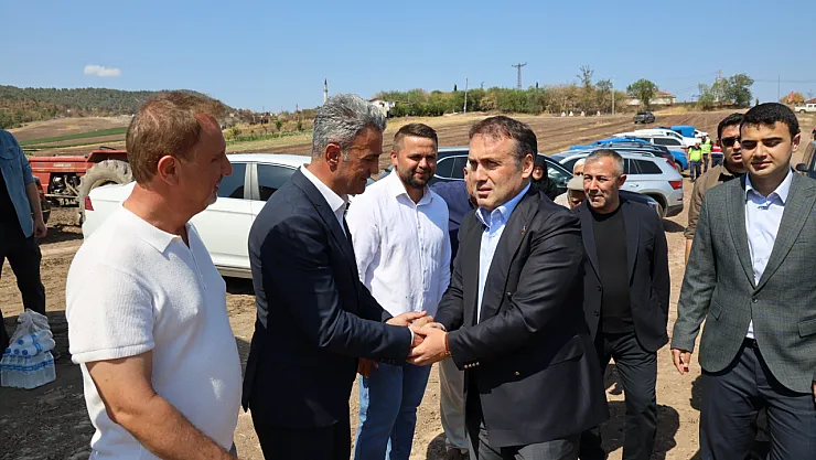 Kaşıkçı Mahallesine Yangın Sonrası Destekler Ulaştırıldı