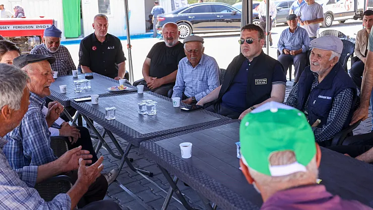 Kaşıkçı Ve Köprücek Köylerinde Çalışmalar Kesintisiz Sürdürüyor