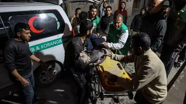 Katil İsrail Ateşkesi Bozdu: Yüzlerce Şehit