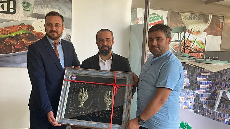 Kaya, Yalvaç Müftülüğüne Atandı
