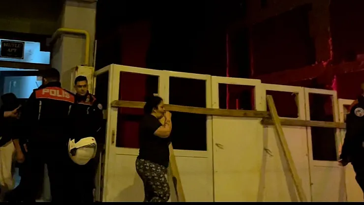 Kayın Biraderini Yaralayan Kadın Yakalandı