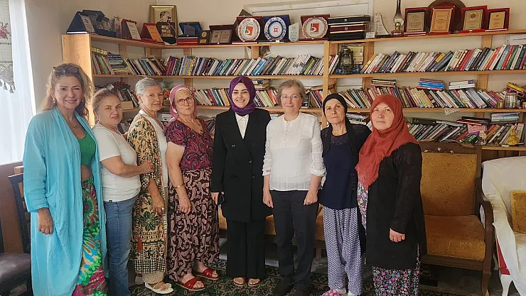 Kaymakam Kılıç'tan Kültüre Ve Üretime Destek Mesajı