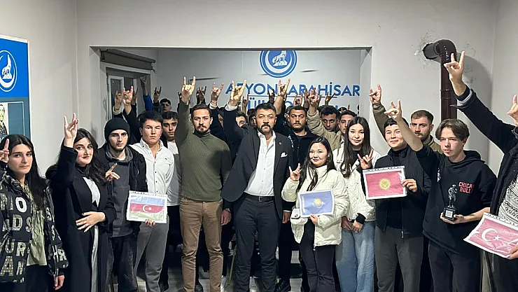 'Kazanan Türk Dünyası Oldu'