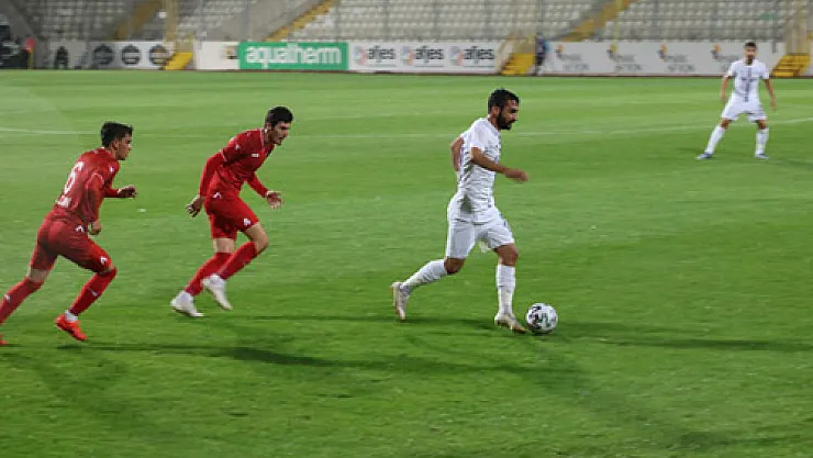 'Kazanmanın dışında başka bir şey düşünmem'