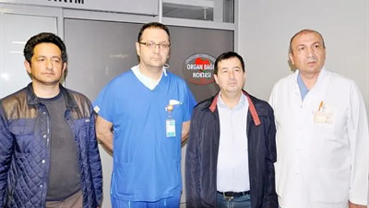 Kazazede gencin organları 5 hastaya hayat verecek