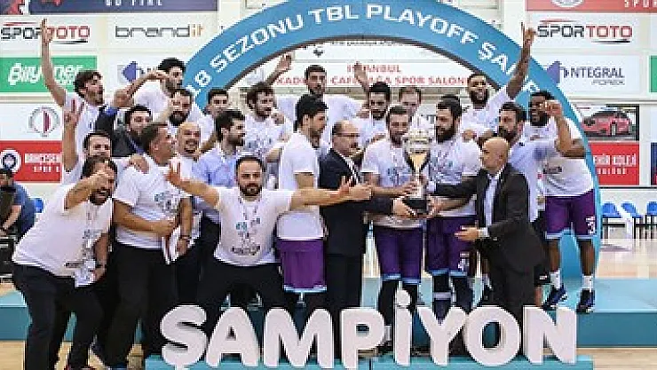 Keçiler Basketbol Süper Lig'de