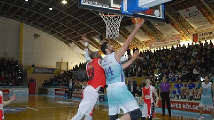 Keçiler bugün Türk Telekom'a konuk