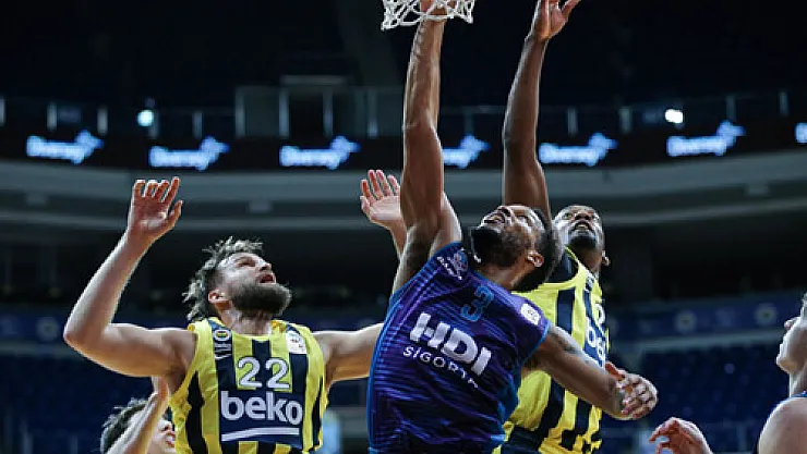Keçiler Kanarya’ya farklı mağlup: 97-74