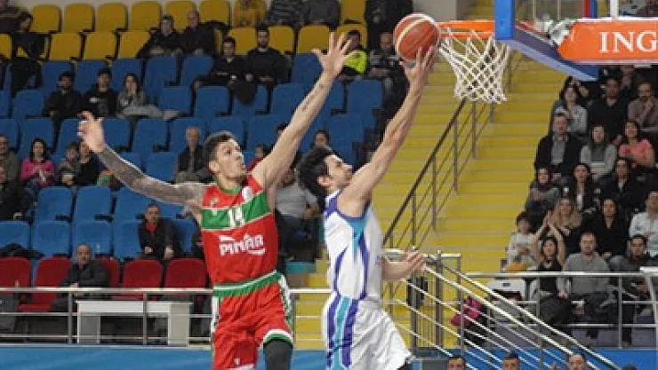 Keçiler nefes nefese: 89-86 – Kocatepe Gazetesi