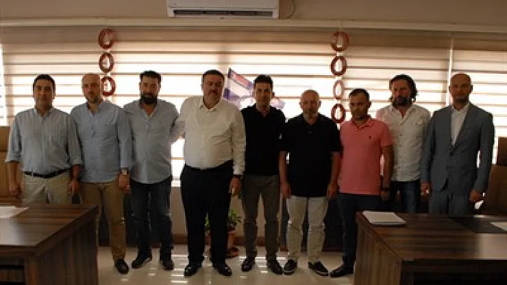 Keçiler ve Söz resmi imzayı attı
