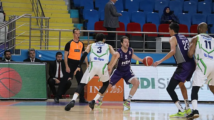 Keçiler yenilerek veda etti