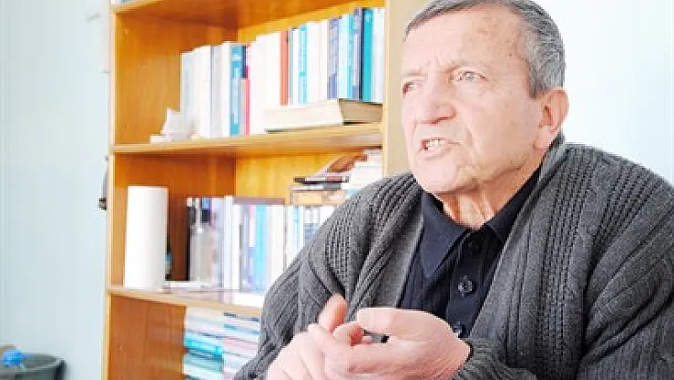 Kelekçi'den 'meydan' uyarısı – Kocatepe Gazetesi