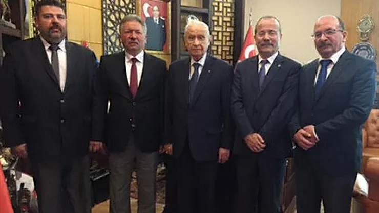 'Kelekçi'nin aday gösterilmesinden ziyadesiyle memnun olduk'