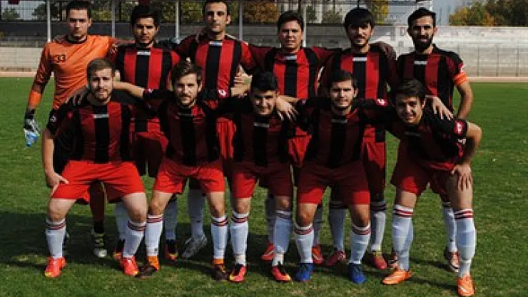 Kemal 2, Çağlayan 0 – Kocatepe Gazetesi