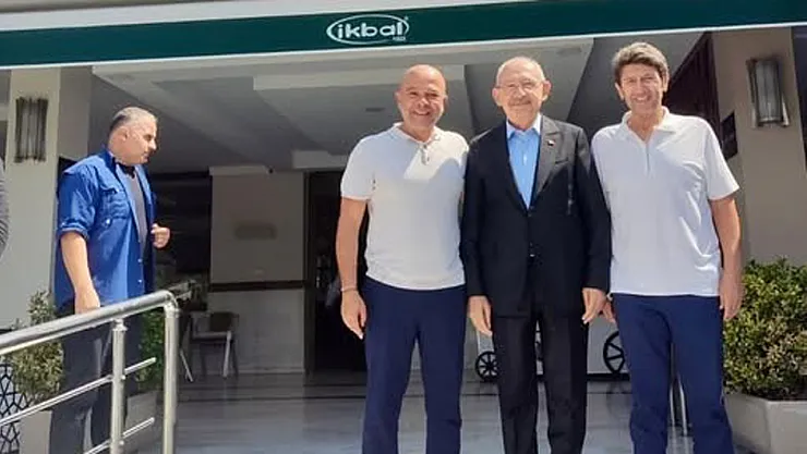 Kemal Kılıçdaroğlu Afyon'da