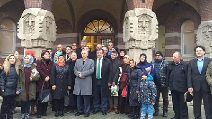 Kent Konseyi Hollanda’da – Kocatepe Gazetesi