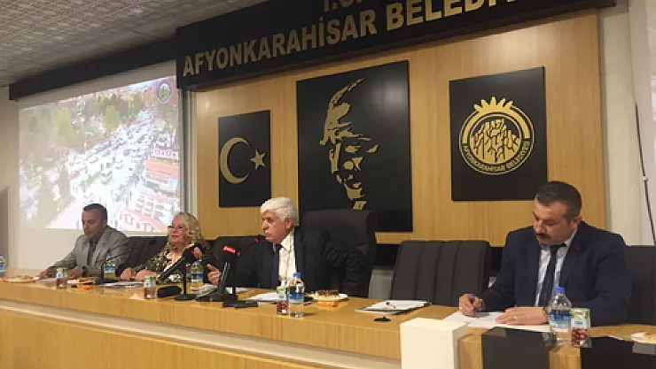 Kent Konseyi sivil toplum temsilcilerini dinledi