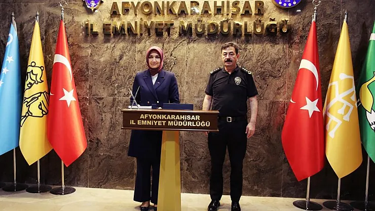 Kentin asayişi toplantıda değerlendirildi 