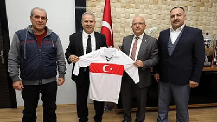 Keser'den Çoban'a Milli forma – Kocatepe Gazetesi