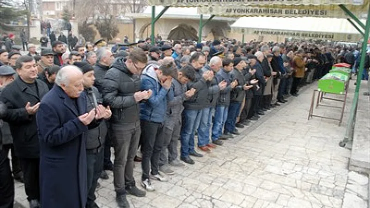 Kıbrıs Gazisi Aslantaş son yolculuğa uğurlandı