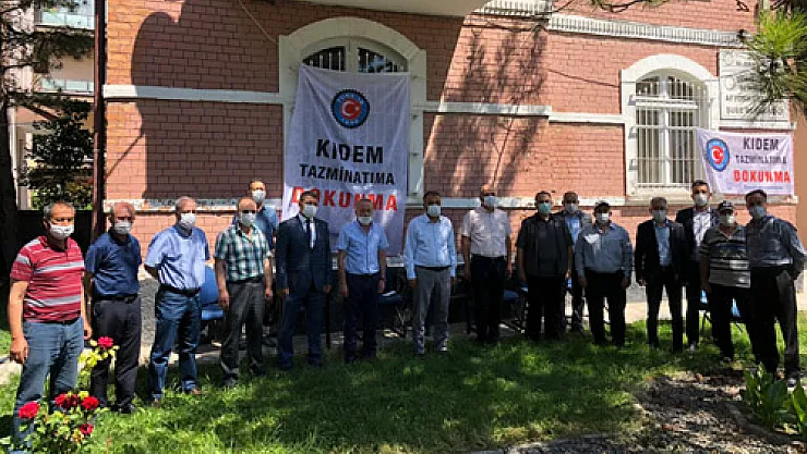 Kıdem tazminatı Türk-İş'in kırmızı çizgisidir