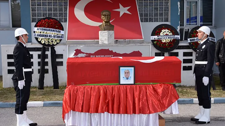 Kılıç'a son görev