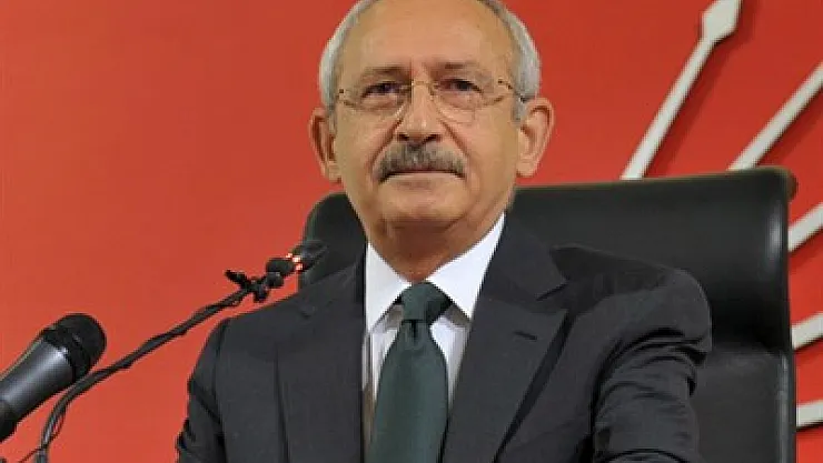 Kılıçdaroğlu geliyor – Kocatepe Gazetesi