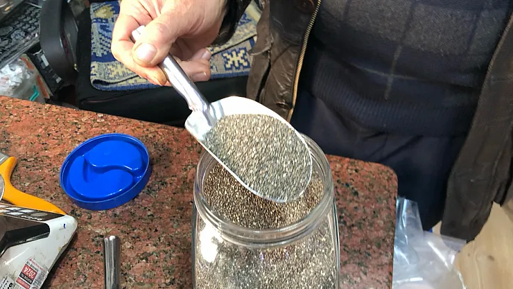 Kilo Vermek İsteyen Vatandaşlar Çareyi Fitoterapide Arıyor