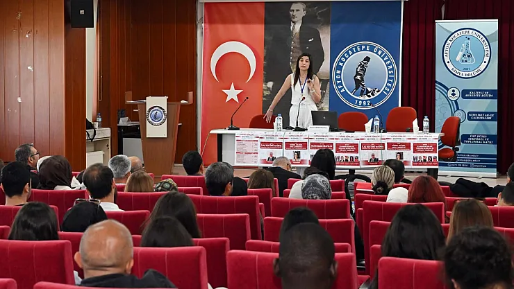 Kimya Alanında Girişimcilik Anlatıldı