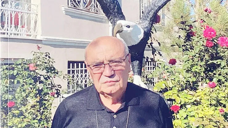 Kırlıoğlu Beşiktaş Dergisi'nin kapağında