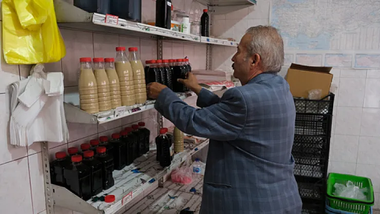 Kış Aylarının Vazgeçilmezi Pekmeze Talep Arttı