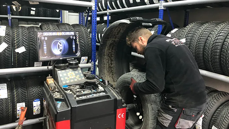 Kış Lastiği Sadece Karda Değil 7 Derecenin Altında Hayati Önem Taşıyor