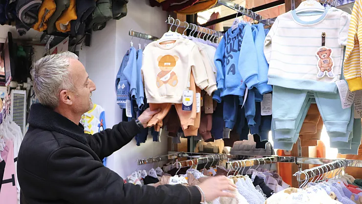 Kış Mevsiminde Bebek Kıyafeti Tercihi