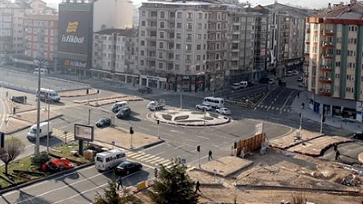 Kısmi olarak açıldı, trafik rahatladı