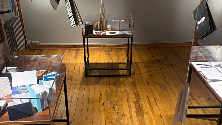 'Kitap Gibi: Bir Tasarım Ve Sanat Eseri Olarak Kitap' Sergisi Yunus Emre Yazı Sanatları Müzesi'nde Devam Ediyor