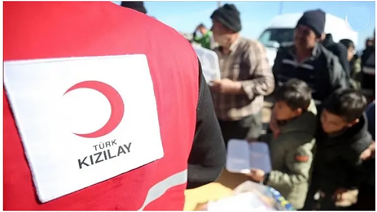 Kızılay personel alımı 2023