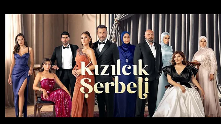 Kızılcık Şerbeti'nden Reyting Rekoru!