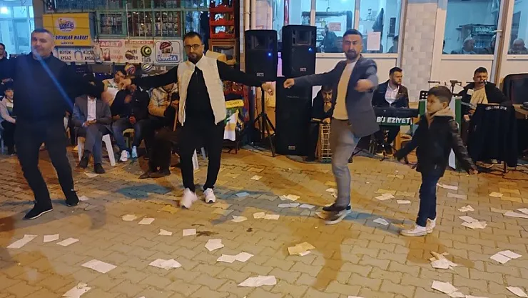 Kızılçukurspor Kulübü Yararına Etkinlik Düzenlendi