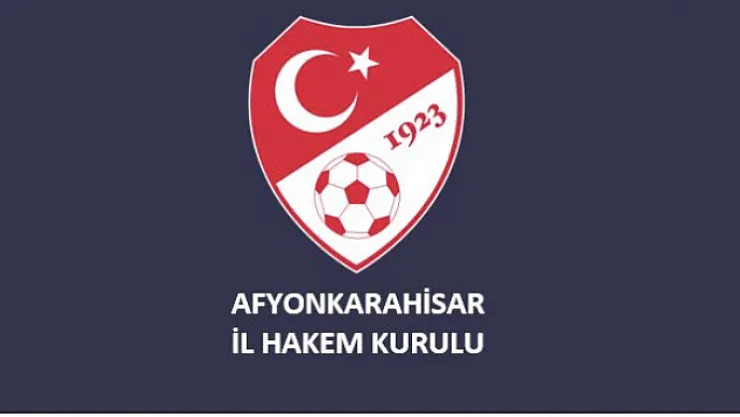 Klasman Hakem ve gözlemcileri açıklandı