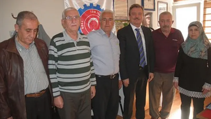 Koçak: Çalışıyorum, inşaAllah milletimize layık olacağım