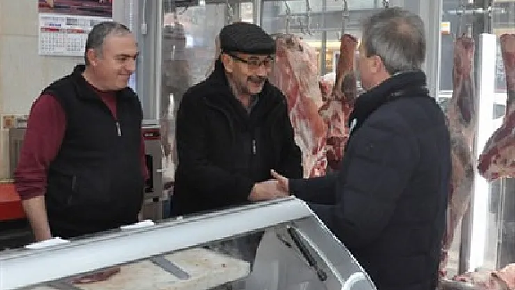 Koçak: Destek bekliyoruz – Kocatepe Gazetesi