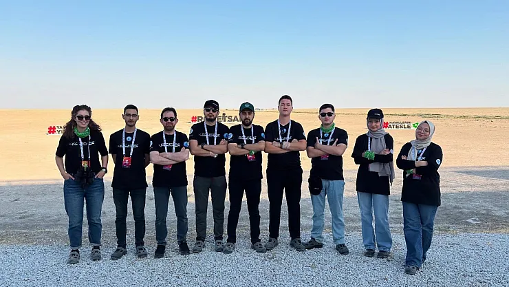 Kocatepe'den Teknofest Başarısı: Roketleri 7 Bin Feet'e Ulaştı, Ödülleri Topladı
