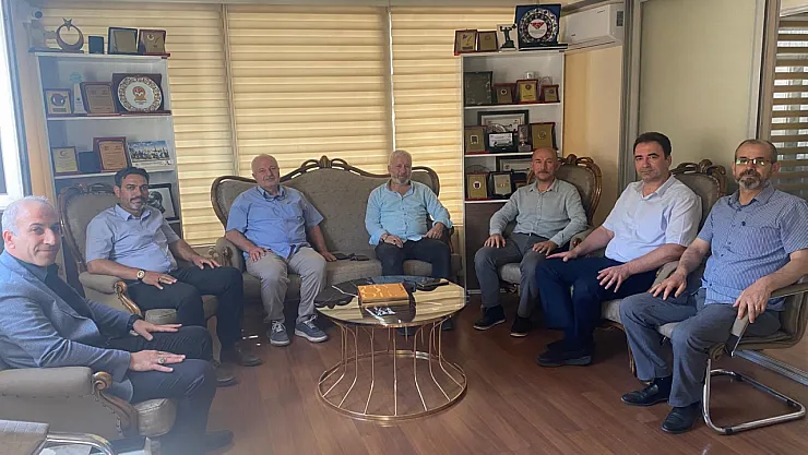 'Kocatepe Gazetesi Binasının Mühürlenmesi Antidemokratik'